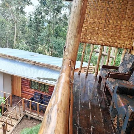 Ruhija Community Rest Camp Bed and Breakfast Kabale Eksteriør billede
