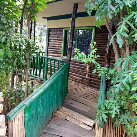 Ruhija Community Rest Camp Bed and Breakfast Kabale Eksteriør billede