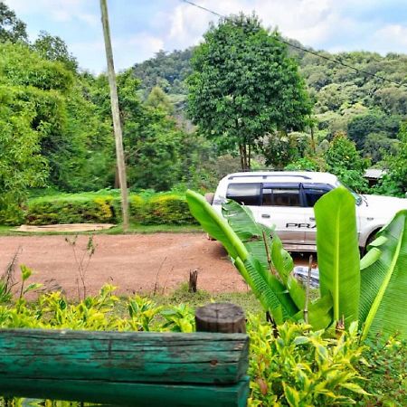 Ruhija Community Rest Camp Bed and Breakfast Kabale Eksteriør billede