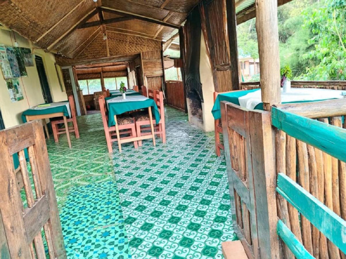 Ruhija Community Rest Camp Bed and Breakfast Kabale Eksteriør billede
