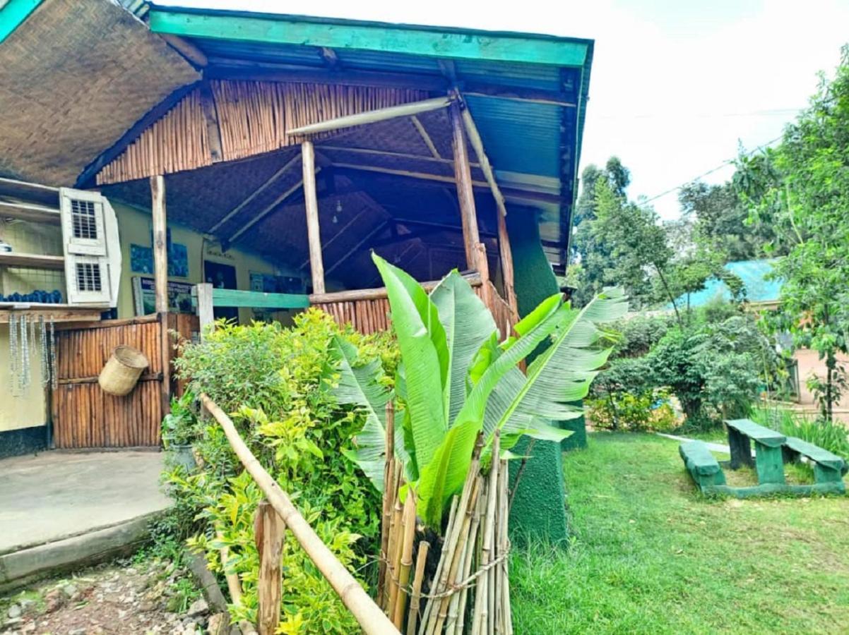 Ruhija Community Rest Camp Bed and Breakfast Kabale Eksteriør billede