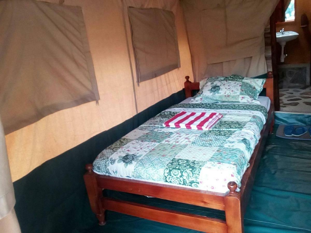 Ruhija Community Rest Camp Bed and Breakfast Kabale Eksteriør billede